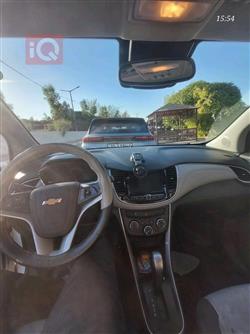 شێڤرۆلێت تراکس